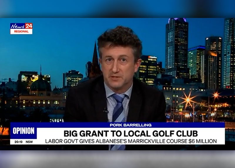 Adam Creighton on Sharri News24 - 10 September 2026