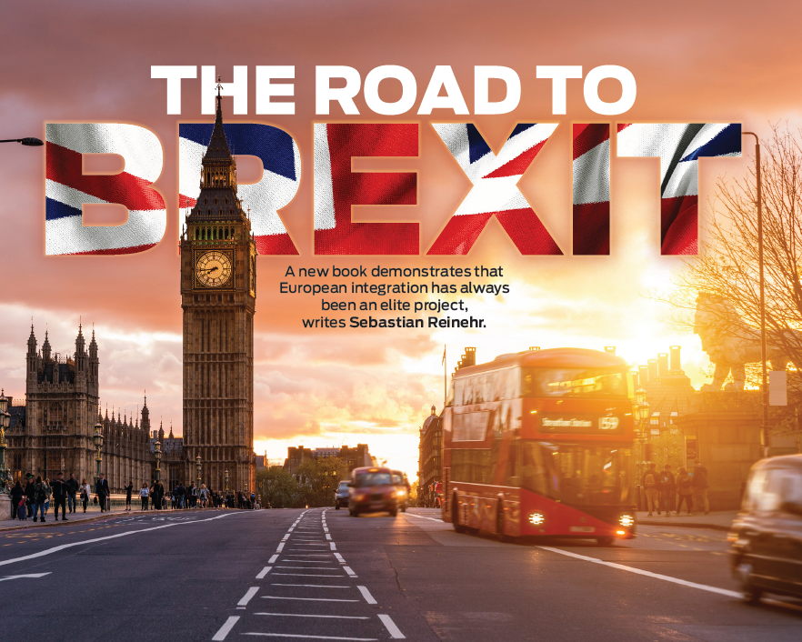 The Road to Brexit - Featured image