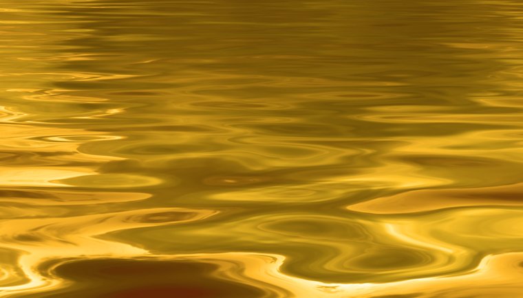 Golden river