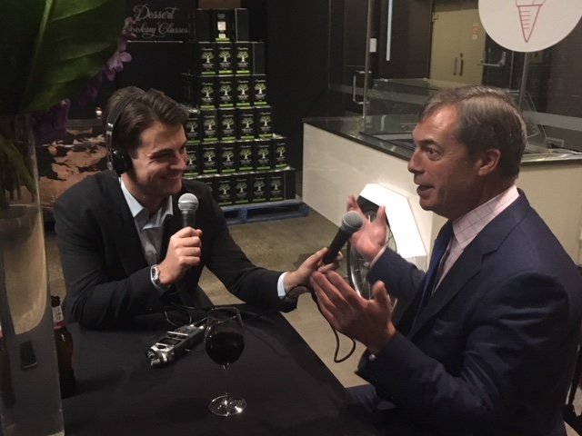 The Young IPA Podcast – Episode 77 with Nigel Farage, Gideon Rozner & Janet Albrechtsen