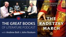 The Great Books of Literature Podcast – Episode 8: The Radetzky March by Joseph Roth