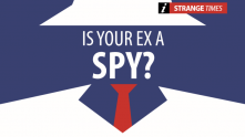 Is Your Ex A Spy?