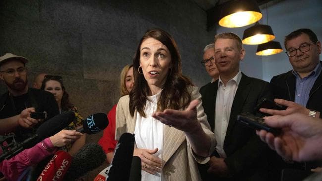Danger Across The Ditch As Incompetent Leader Ardern Wins Office