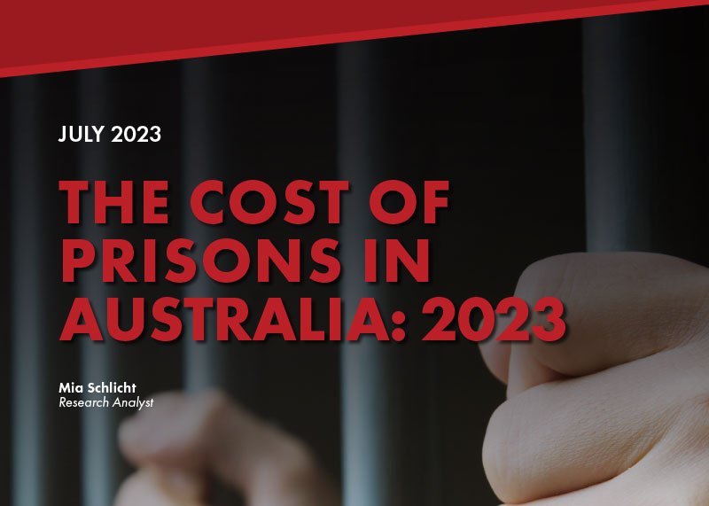 The Cost Of Prisons In Australia: 2023