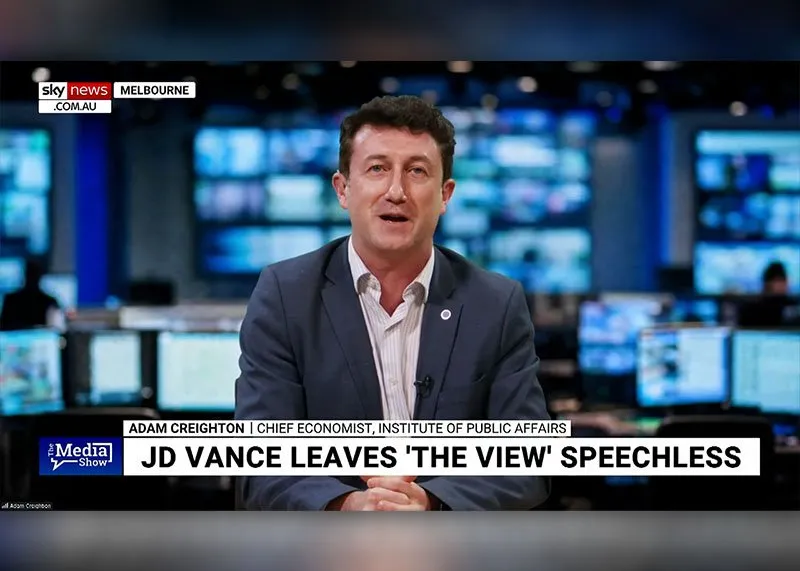 Adam Creighton on The Media Show Sky News Australia – 19 June 2026