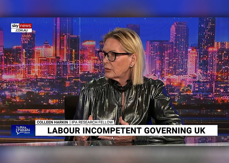 Colleen Harkin on The Rita Panahi Show Sky News Australia - 23 June 2026