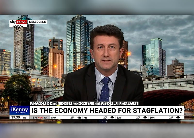 Adam Creighton on The Kenny Report Sky News Australia – 25 June 2026