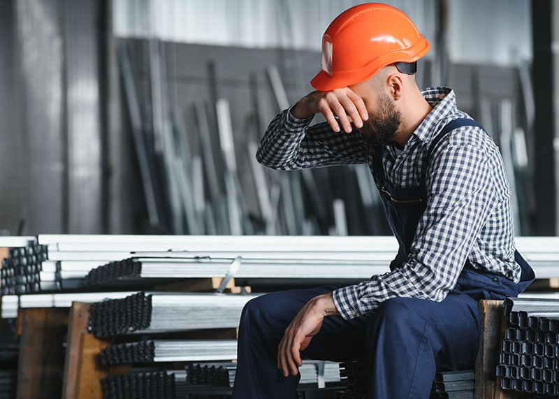 Struggling workers watch their money sustain super rort