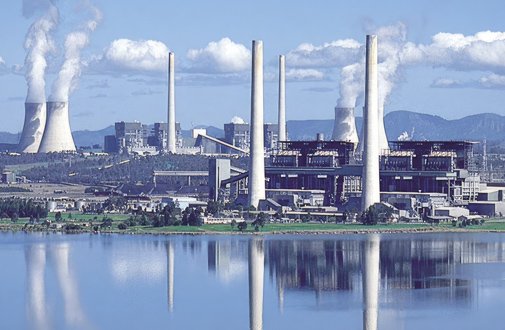 Liddell Power Station