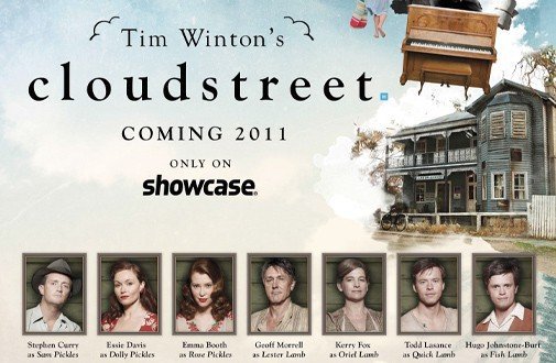 Tim Winton's Cloudstreet Poster