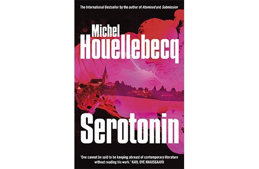 Serotonin Michel Houellebecq